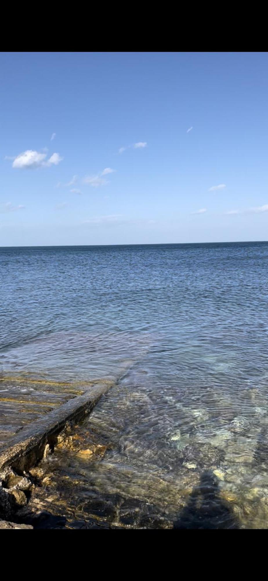 La Villetta Sul Mare Bari Exterior foto