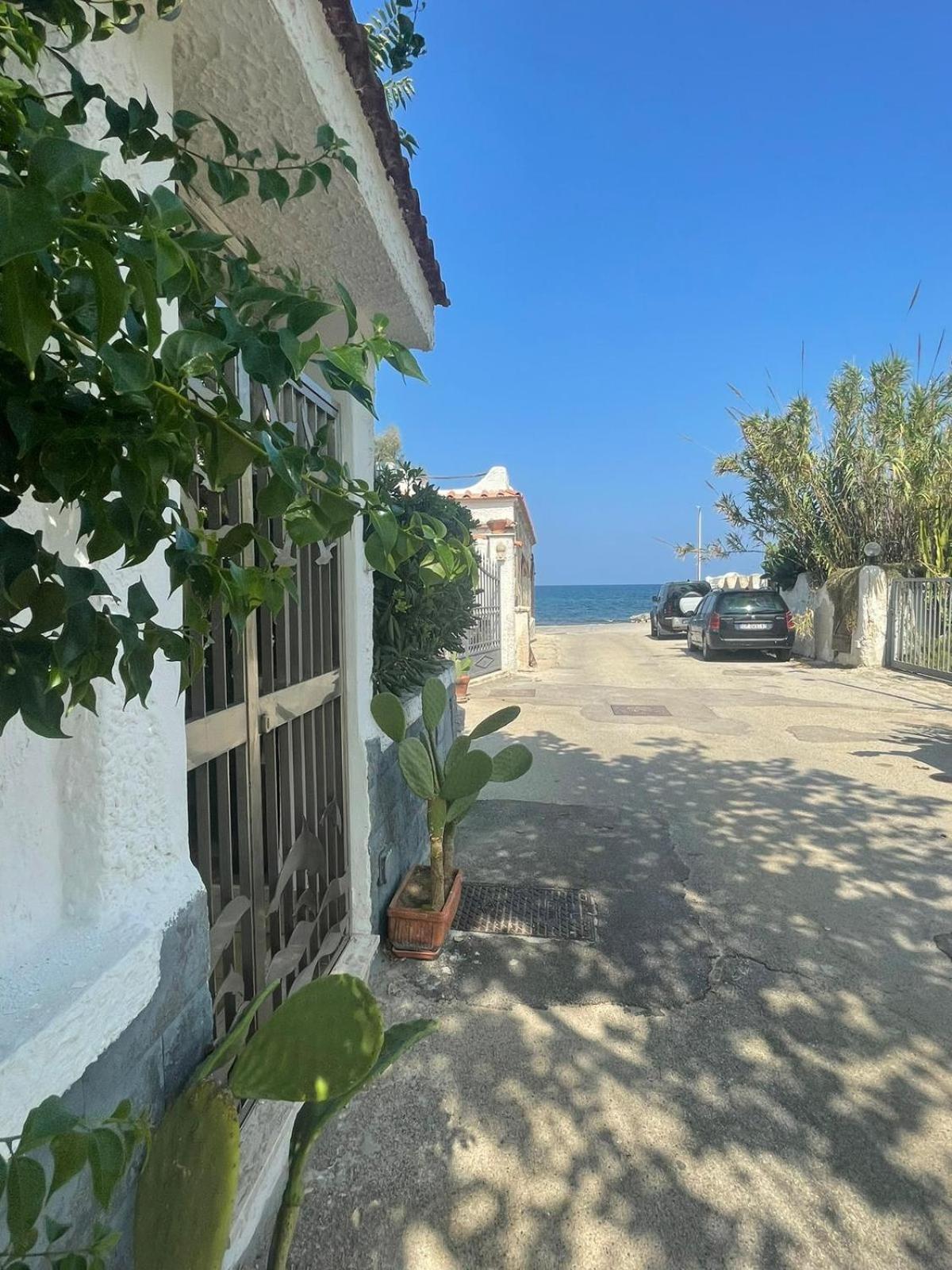 La Villetta Sul Mare Bari Exterior foto