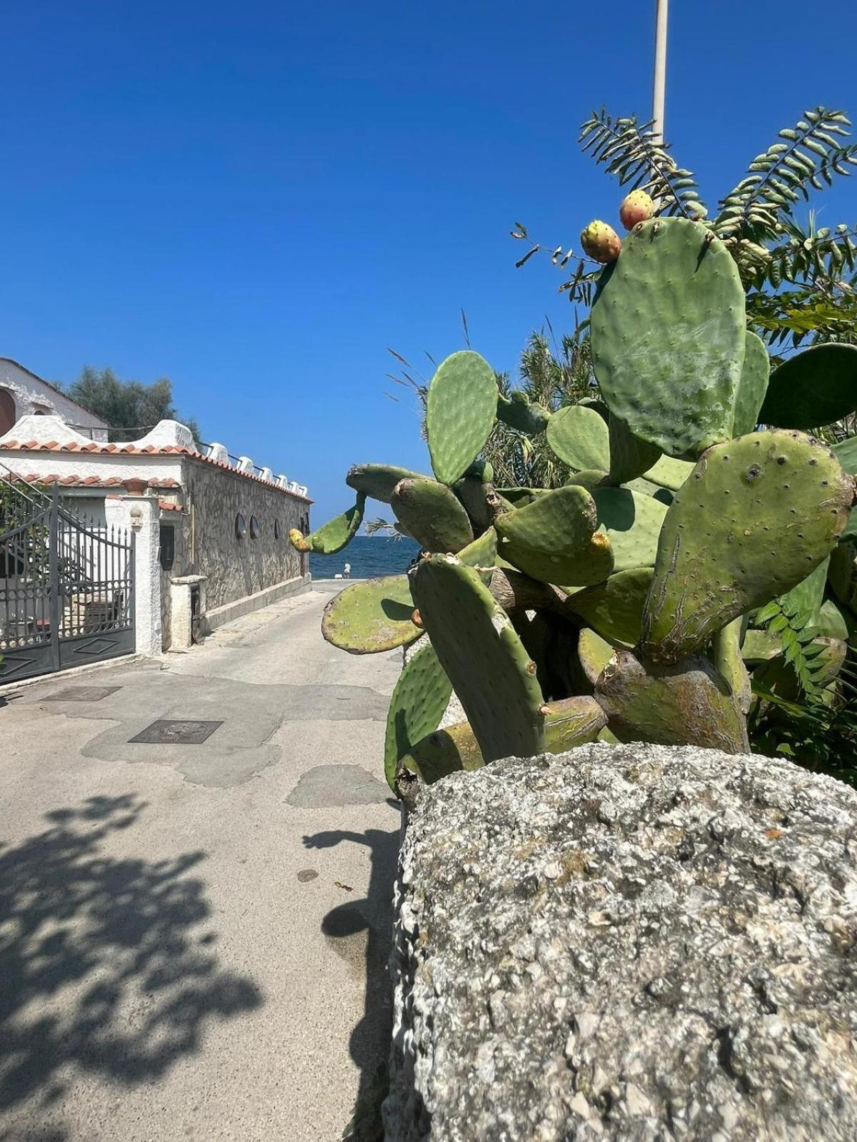 La Villetta Sul Mare Bari Exterior foto